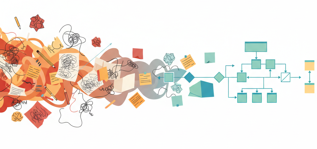 Stop Fighting Your Brain: A Productivity System for the Chronically Disorganized